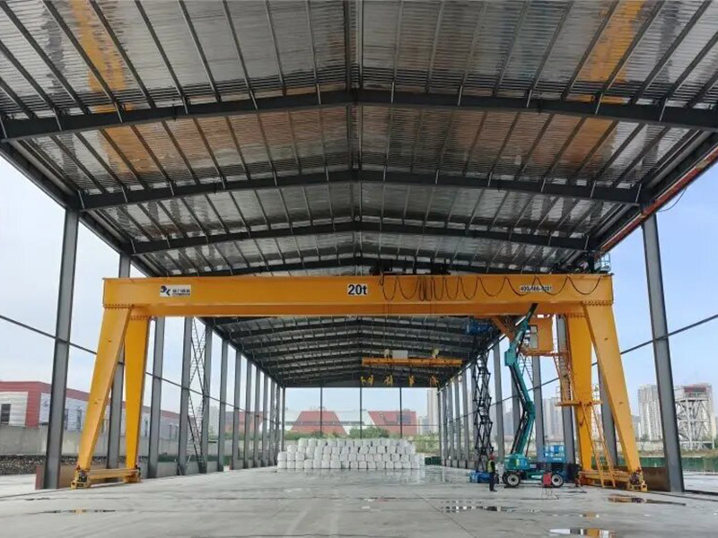 Thanks to many leaders in Hubei Province for their high evaluation of our crane1